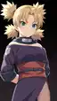 hentai temari naruto - The Gravity Inside Moonlight - AI generated portrait image in 1080x1920 resolution by @anon
