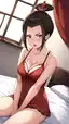 avatar toph r34 - Temptation That Pulls Me Closer - AI generated portrait image in 1080x1920 resolution by @anon