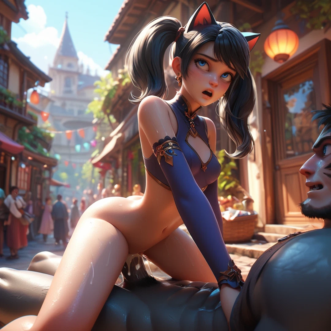 character ai server status - A Thirst That Knew the Way Down