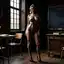 realistic ai nude women - An Undertow That Waited in the Dark - AI generated square image in 1080x1080 resolution by @anon
