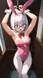 prison school nude filter - Craving That Wraps Around Me - AI generated portrait image in 1080x1920 resolution by @anon