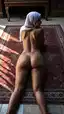 nude arab men - Want So Deep It Has No Bottom - AI generated portrait image in 1080x1920 resolution by @anon