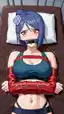 porn koyoi konan - Nights Where Nothing Else Matters - AI generated portrait image in 1080x1920 resolution by @anon