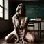 nsfw ai chat no signup - A Risk That Lit Up the Dark - AI generated square image in 1080x1080 resolution by @anon
