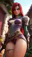 league of legends hentai neeko - A Fever That Made Hunger Look Holy - AI generated portrait image in 1080x1920 resolution by @anon
