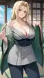 naruto porn comics tsunade - A Wildness That Followed Me Home - AI generated portrait image in 1080x1920 resolution by Anonymous Creator