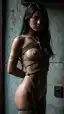 asian porn reel - The Danger That Became the Answer - AI generated portrait image in 1080x1920 resolution by Anonymous Creator