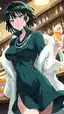 fubuki desnuda - A Darkness That Took the Long Way Back - AI generated portrait image in 1080x1920 resolution by @anon