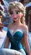 anna frozen nude - The Edge That Felt Too Close to Name - AI generated portrait image in 1080x1920 resolution by @anon