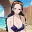porn one piece nico robin - The Need That Moved Like a Secret - AI generated square image in 1080x1080 resolution by @anon