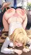 ai one piece hentai - Desire That Feels Like a Drug - AI generated portrait image in 1080x1920 resolution by @anon