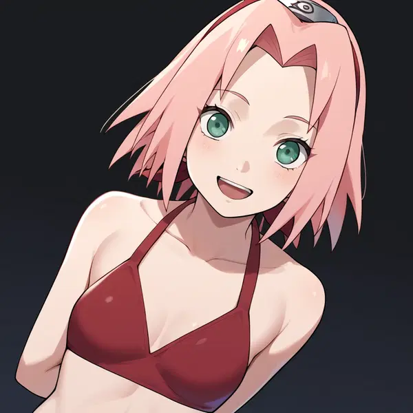 le sserafim sakura porn - The Fall That Pressed Against the Dark - AI generated square image in 1080x1080 resolution by @anon