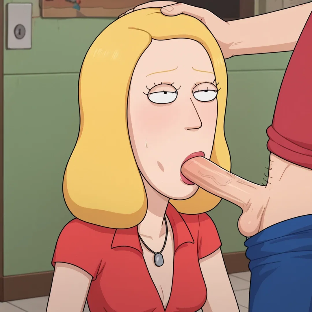 summer rick and morty porn game - The Drift That Left No Easy Exit