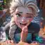 character ai app interface - A Risk That Lit Up the Dark - AI generated square image in 1080x1080 resolution by Anonymous Creator