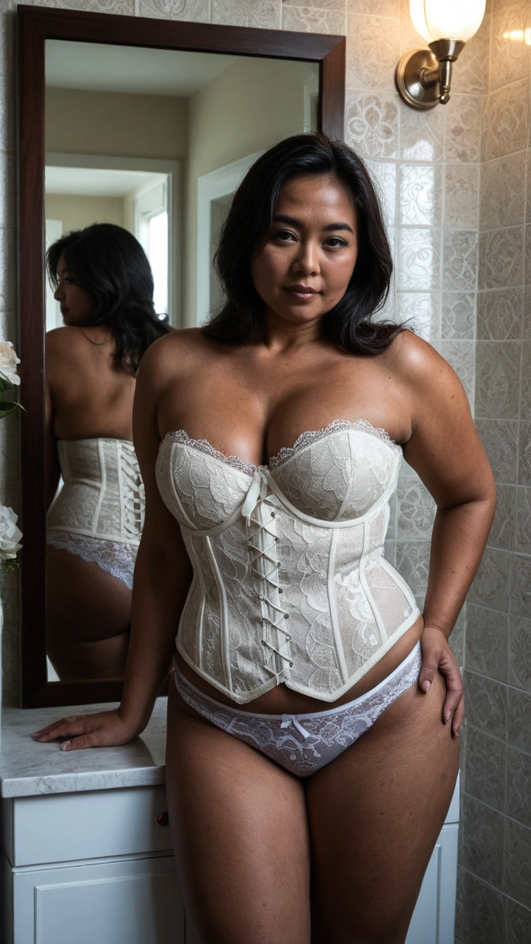 thick girl sex positions - The Tremor That Felt Like a Warning