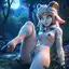 ai adult games - Dangerous Closeness You Cannot Escape - AI generated square image in 1080x1080 resolution by @anon