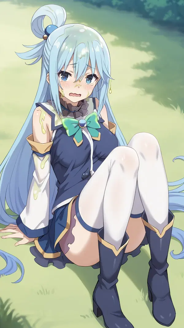 hentai konosuba megumi - The Craving I Could Not Leave Behind - AI generated portrait image in 1080x1920 resolution by @anon