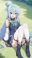 hentai konosuba megumi - The Craving I Could Not Leave Behind - AI generated portrait image in 1080x1920 resolution by @anon