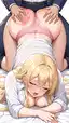 3d teen hentai - The Current That Refused to Fade - AI generated portrait image in 1080x1920 resolution by Anonymous Creator