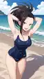 hentai my hero academia - The Gravity Inside Pulse - AI generated portrait image in 1080x1920 resolution by @anon