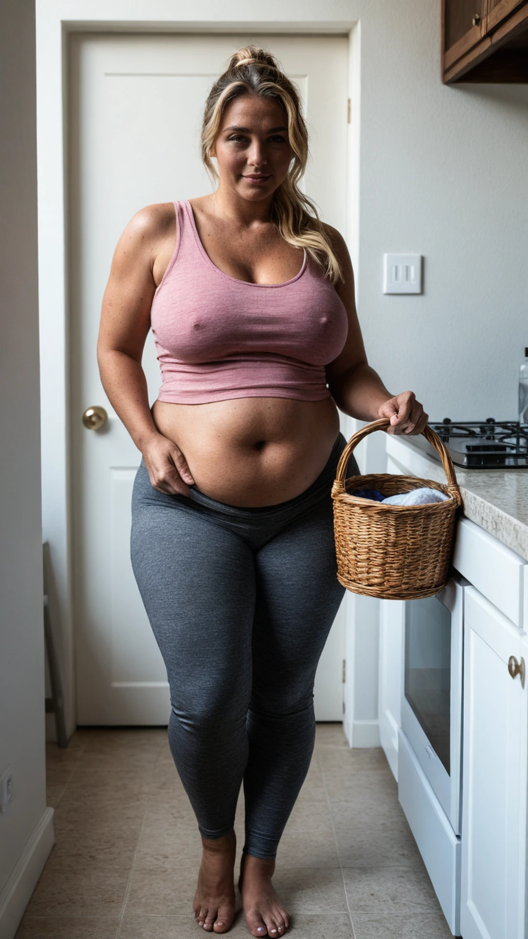 bbw squashing porn - This Whisper With No Easy Exit