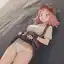 mei hatsume my hero academia - The Depth That Carried Too Much Heat - AI generated square image in 1080x1080 resolution by @anon