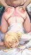 palia hentai - When Burn Stops Asking Permission - AI generated portrait image in 1080x1920 resolution by Anonymous Creator