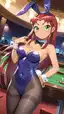 teen titans go porn comics - No Escape From This Addiction - AI generated portrait image in 1080x1920 resolution by @anon