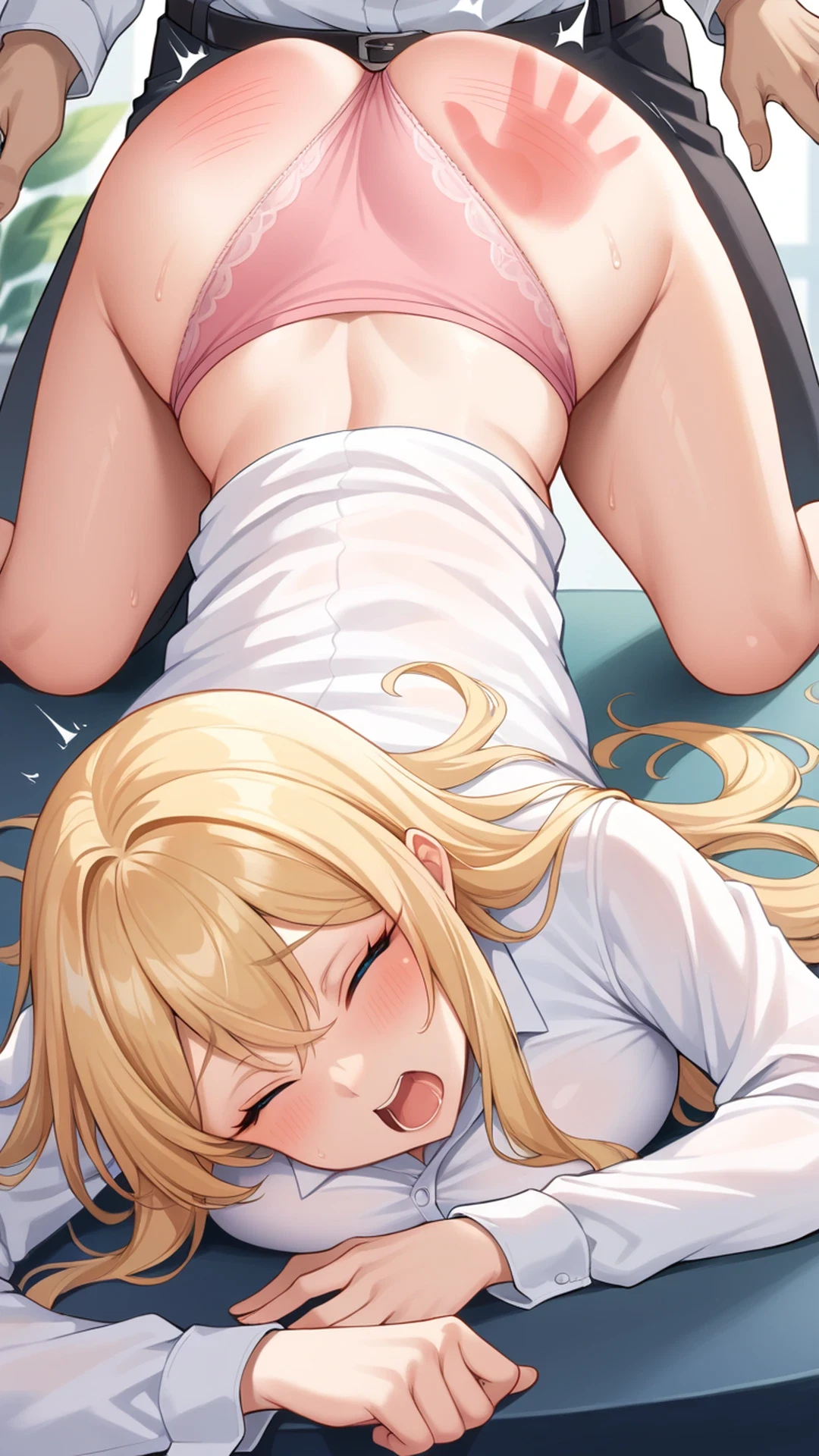 horsetail hentai - The Undertow That Turned Want Into Weather