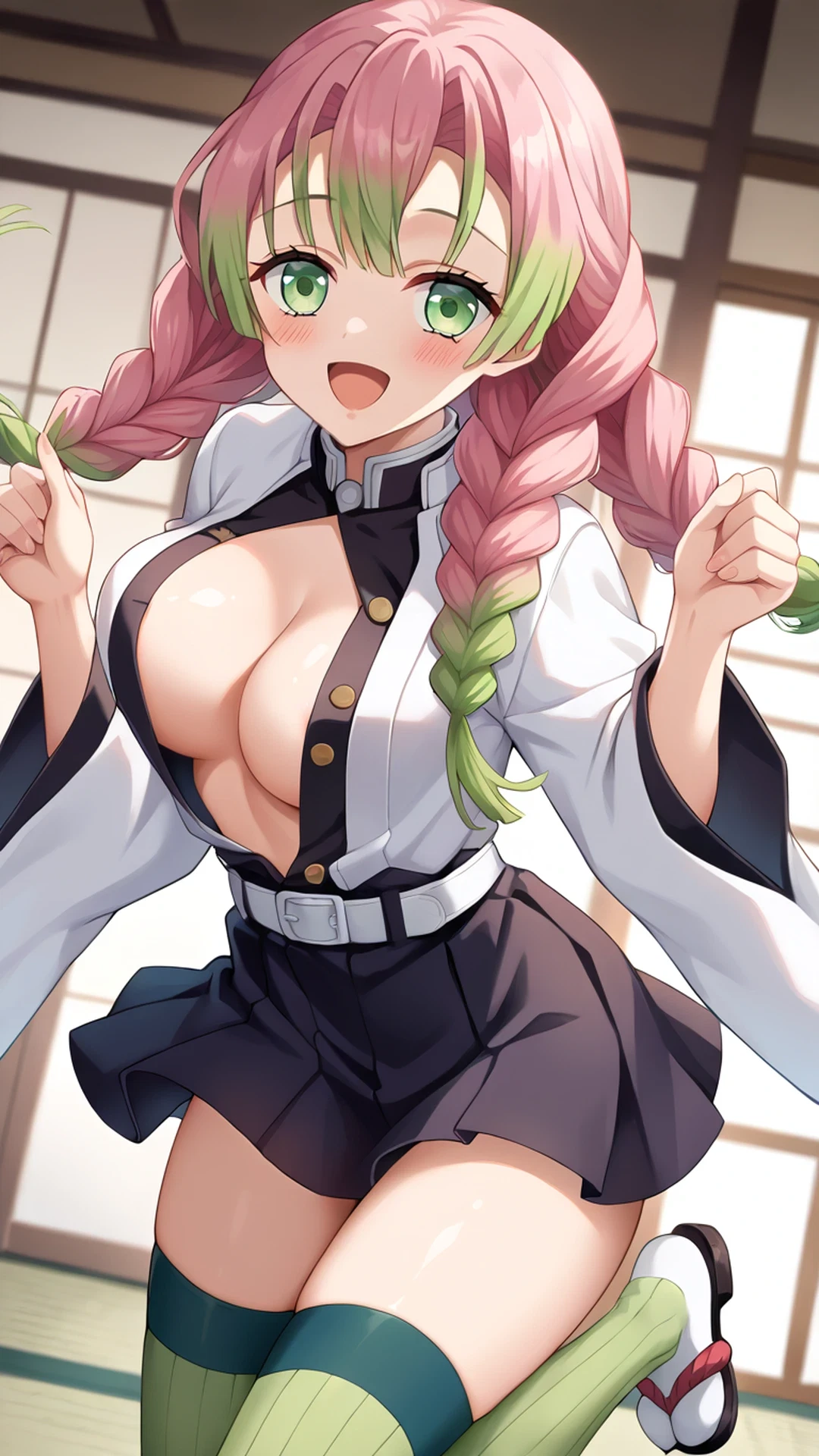 illuxxtrandy demon slayer rule 34 - The Dark Side of Every Beautiful Thing