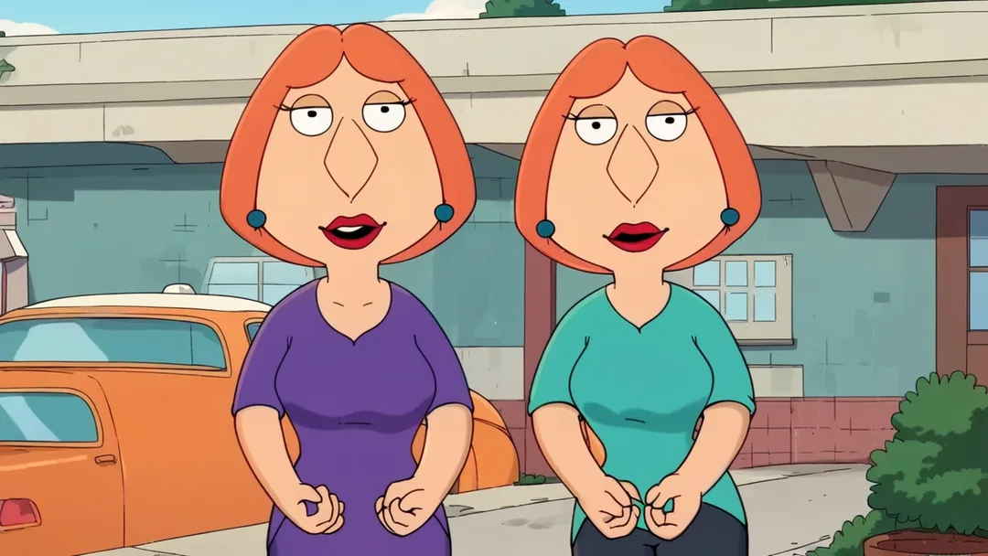 donna family guy porn - Lust That Wakes at Midnight