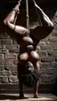 chubby sex gifs - The Undertow That Left No Easy Exit - AI generated portrait image in 1080x1920 resolution by @anon