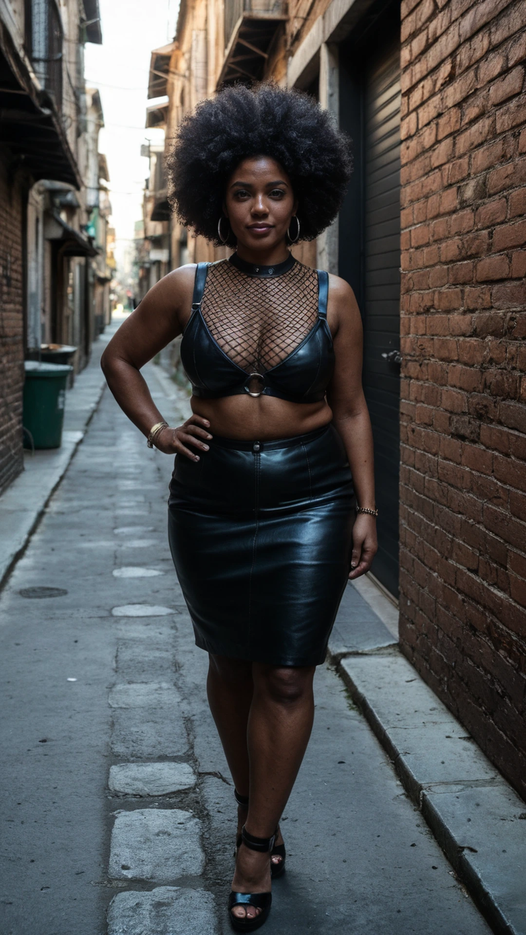 thick latina trans porn - A Risk That Kept Coming Back