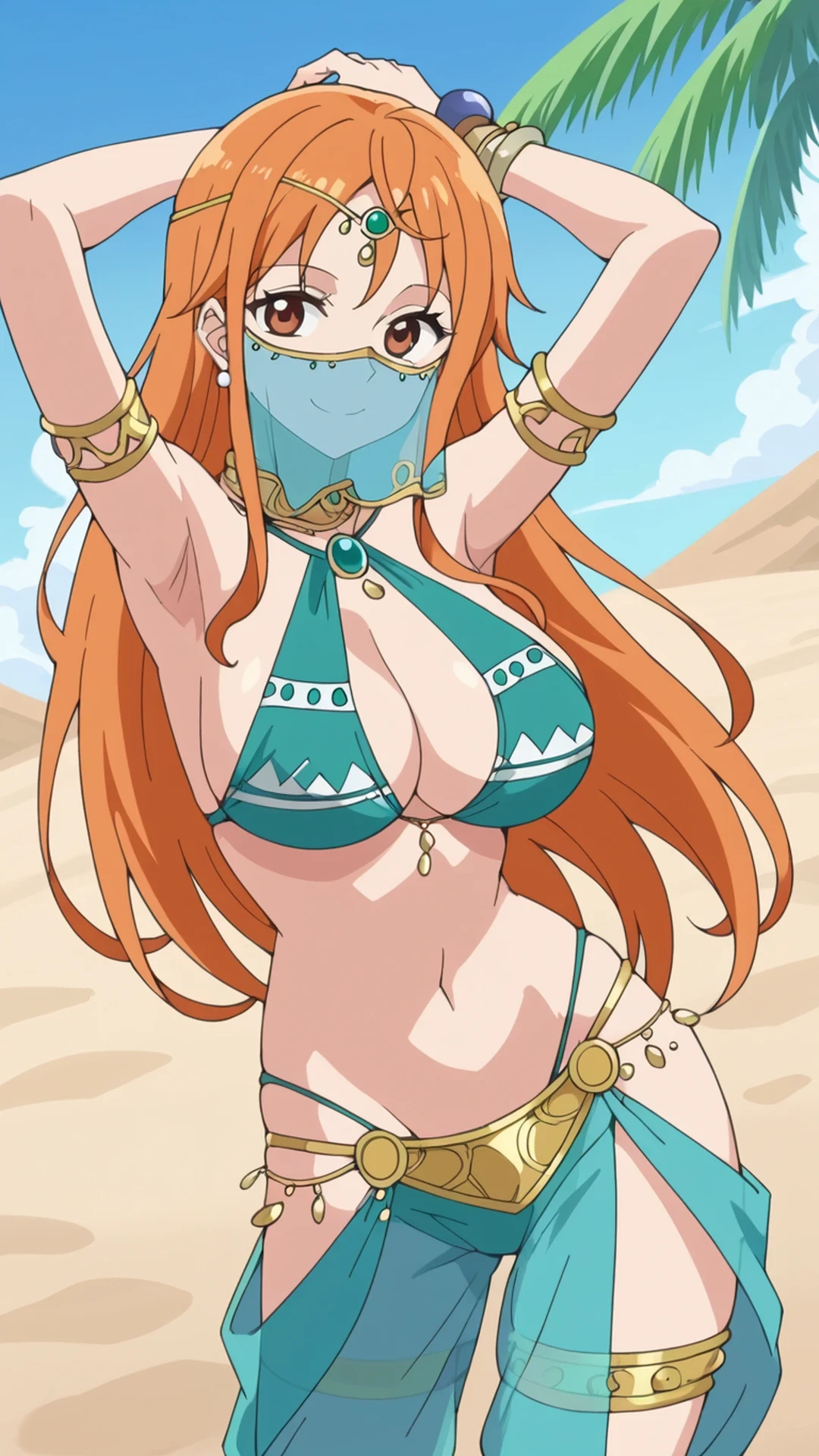 one piece carrot hentai - Heat That Never Cools Down