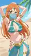 one piece carrot hentai - Heat That Never Cools Down - AI generated portrait image in 1080x1920 resolution by @anon