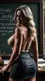 ai futanari sex - An Honest Kind of Spark - AI generated portrait image in 1080x1920 resolution by @anon