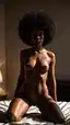 ebony perky tits - The Night That Changed Everything - AI generated portrait image in 1080x1920 resolution by @anon