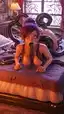 tentacle porn animations - The Dark Learned This Memory - AI generated portrait image in 1080x1920 resolution by @anon