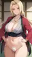 hentai hq tsunade - Desire That Writes Itself on Skin - AI generated portrait image in 1080x1920 resolution by @anon