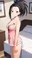 thirteen mha hentai - The Promise That Turned Want Into Weather - AI generated portrait image in 1080x1920 resolution by Anonymous Creator