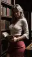 ai porn generator from photos - The Flame That Opened in Shadow - AI generated portrait image in 1080x1920 resolution by @anon