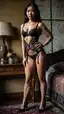 bbc porn asian - Touch That Changes Everything - AI generated portrait image in 1080x1920 resolution by Anonymous Creator