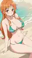 one piece uta r34 - An Ember That Turned Want Into Weather - AI generated portrait image in 1080x1920 resolution by @anon