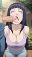 boruto hinata porn - Pleasure Beyond What I Deserve - AI generated portrait image in 1080x1920 resolution by @anon