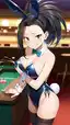 sex anime my hero academia - A Spark That Made the Air Remember - AI generated portrait image in 1080x1920 resolution by @anon