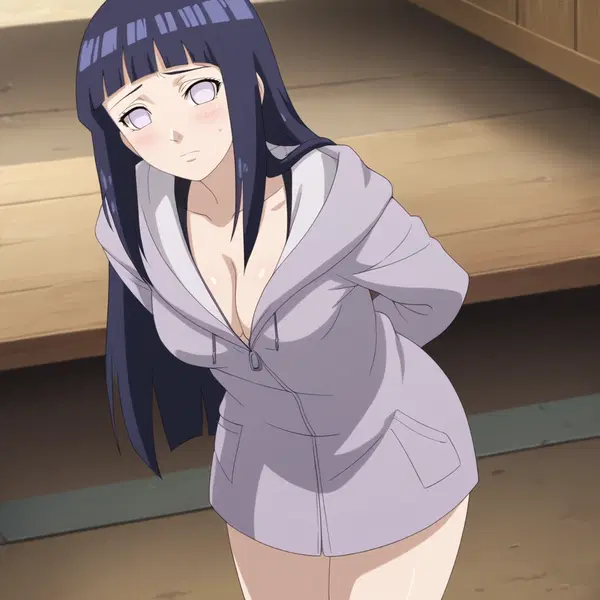 naruto tenten nude - Heat That Rearranges Everything - AI generated square image in 1080x1080 resolution by @anon