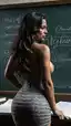 ai sex chat uncensored - Lust That Blooms From Nothing - AI generated portrait image in 1080x1920 resolution by @anon