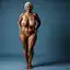 70 year old naked women - Lust That Blooms From Nothing - AI generated square image in 1080x1080 resolution by Anonymous Creator