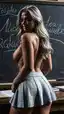 video ai porn generator - Where the Dark Feels Like Relief - AI generated portrait image in 1080x1920 resolution by @anon