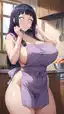 sasuke and hinata sex - The Yearning That Knew the Way Down - AI generated portrait image in 1080x1920 resolution by @anon